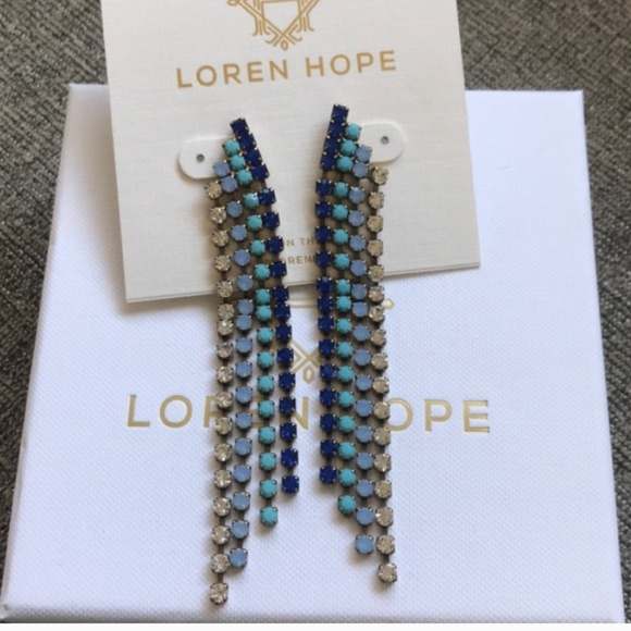 Loren Hope Jewelry - Loren Hope NWT Earrings